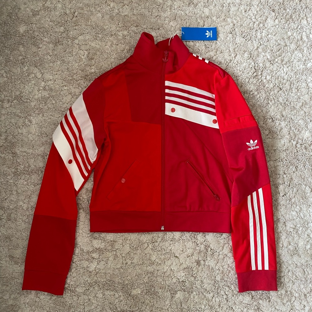 Adidas x Danielle Cathari Deconstructed Tracksuit. Limited addition.